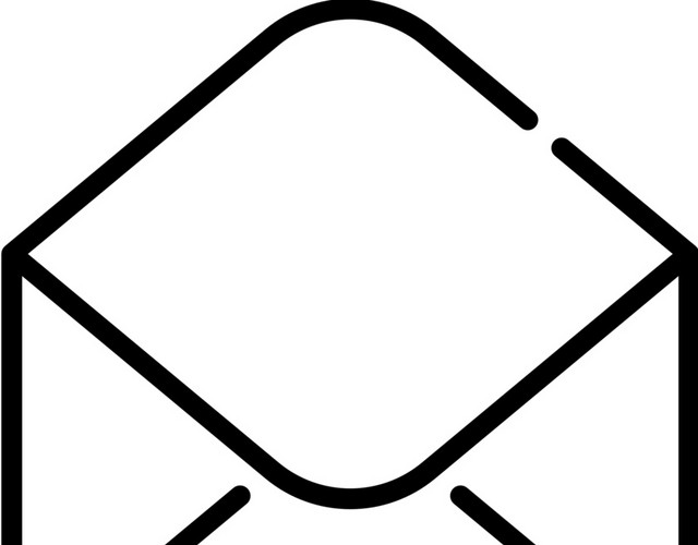 邮箱图标信封素材