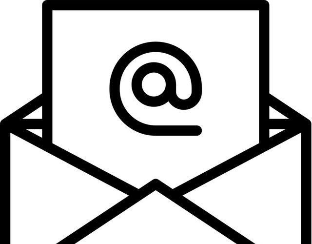 邮箱图标信封素材