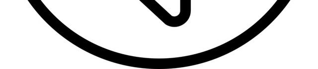 手绘声音喇叭图标素材