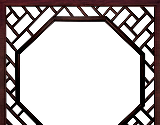 古风窗纹免费下载