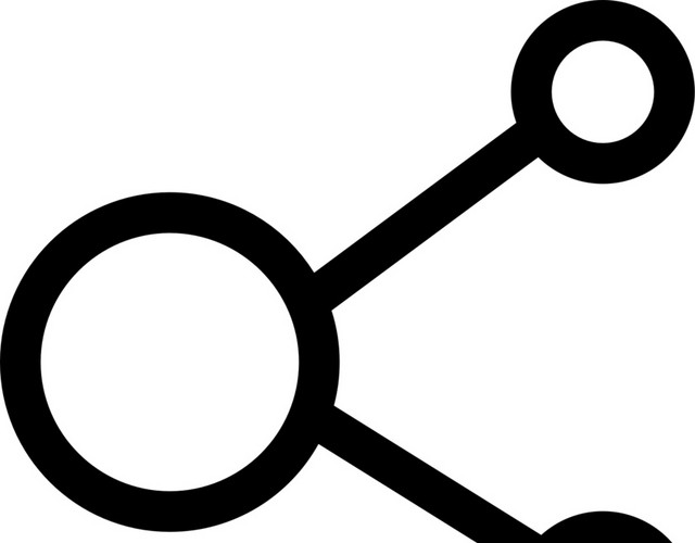 分享图标