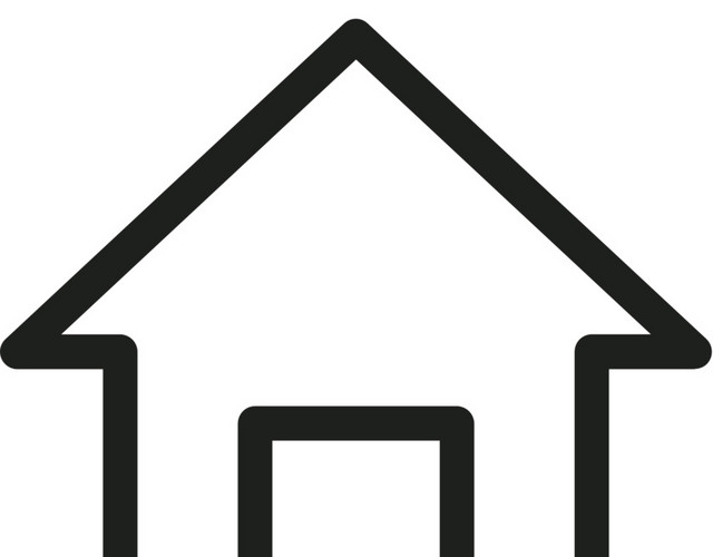 房子图标