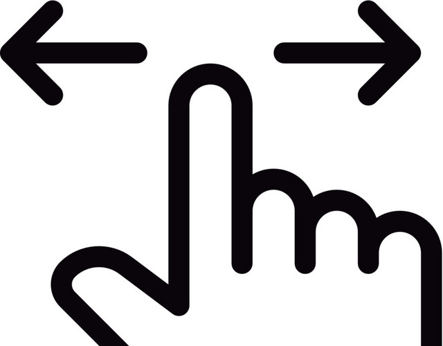 手指图标