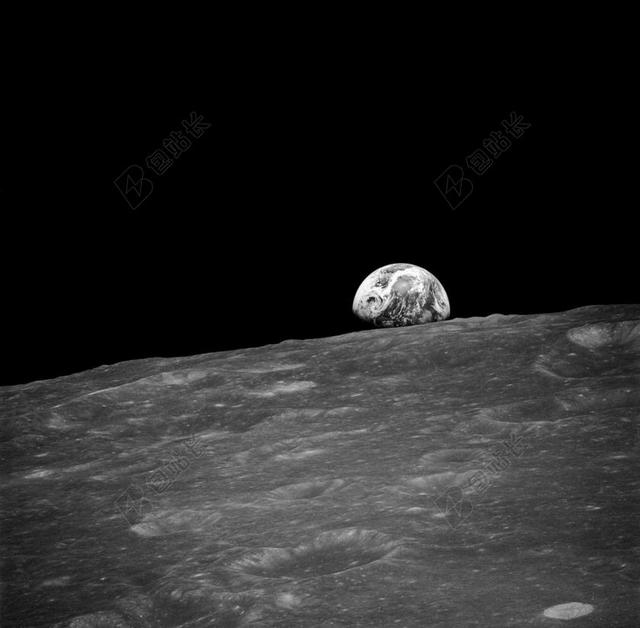 地球 土体蠕变 月球 月球表面 环球 蓝色星球 空间 宇宙