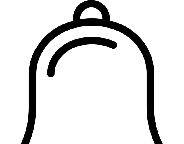铃铛提示图标