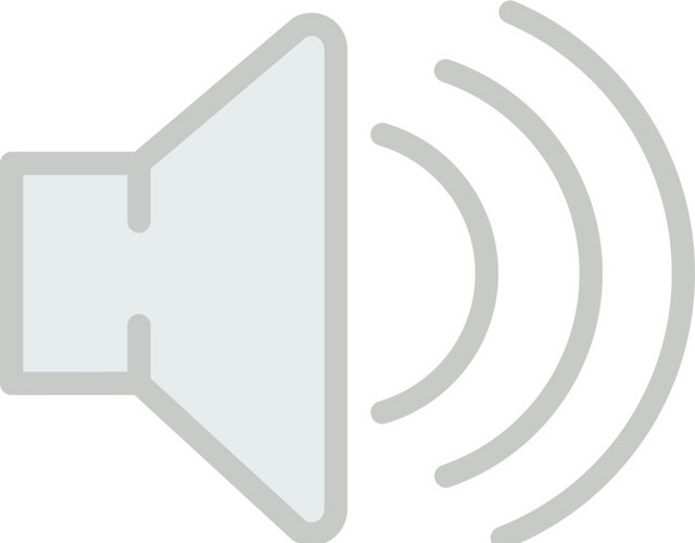 扬声器图标