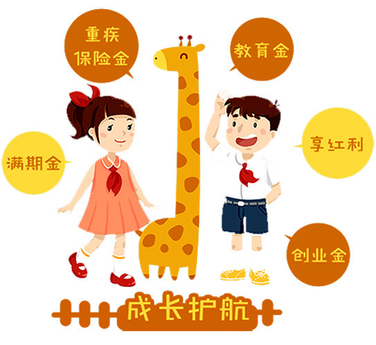 成长护航