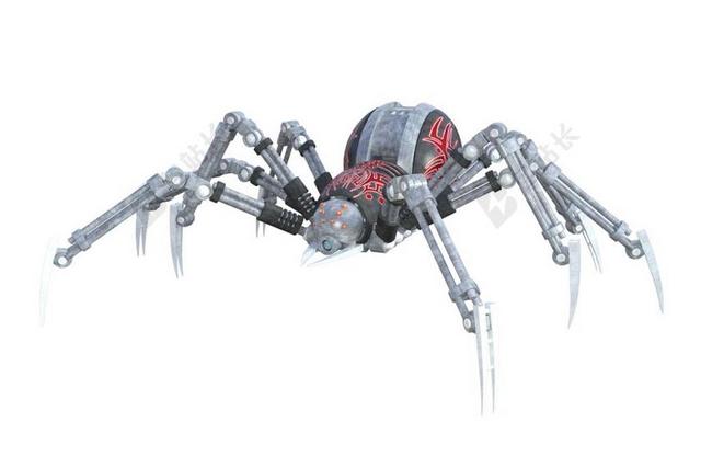 蜘蛛 动物 机器人 人工 ARACHNOPHOBIA