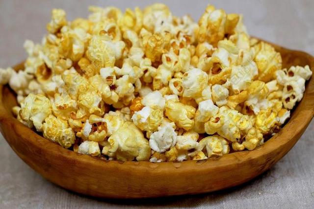 爆米花 玉米 甜 KNABBERZEUG 美味