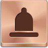 避孕套BRONZEBUTTONICONS