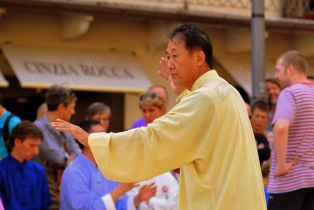 太极 武 启功 气功 内心的平静 精神 武术 冥想 香草广场