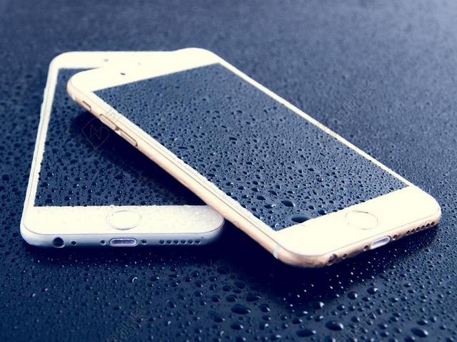 IPHONE IOS 苹果 6S 加号 白 移动