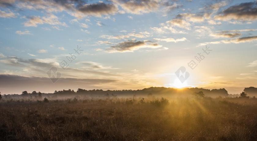 日出 太阳 早晨太阳