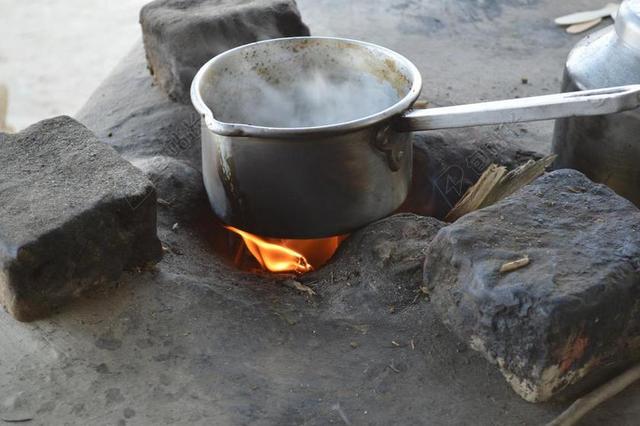 茶壶 炉灶 茶 火 烹饪 锅 露营