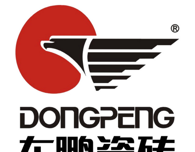 东鹏瓷砖LOGO标志