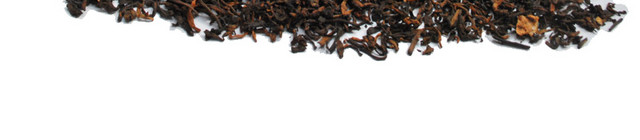 柑普茶装饰设计免抠素材