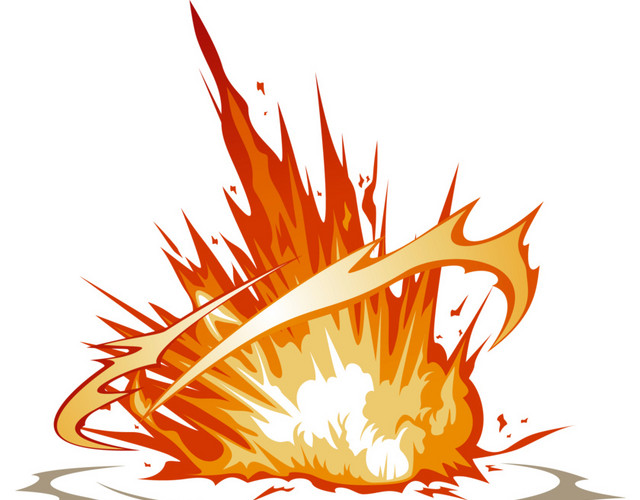 爆炸效果