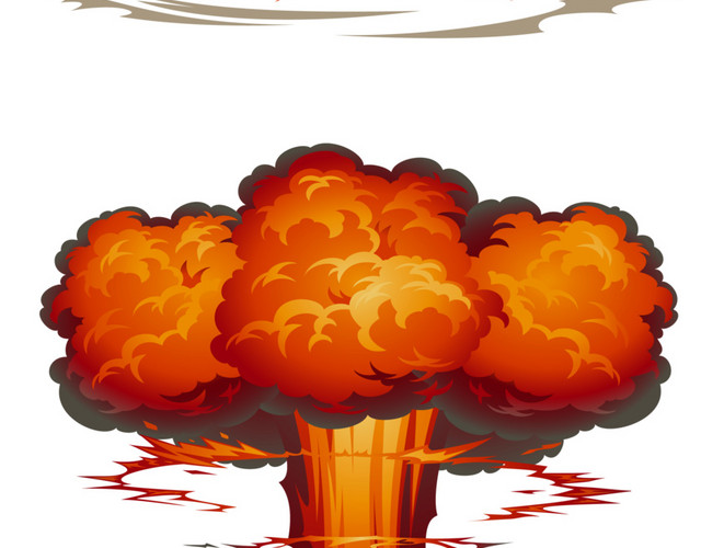 爆炸效果