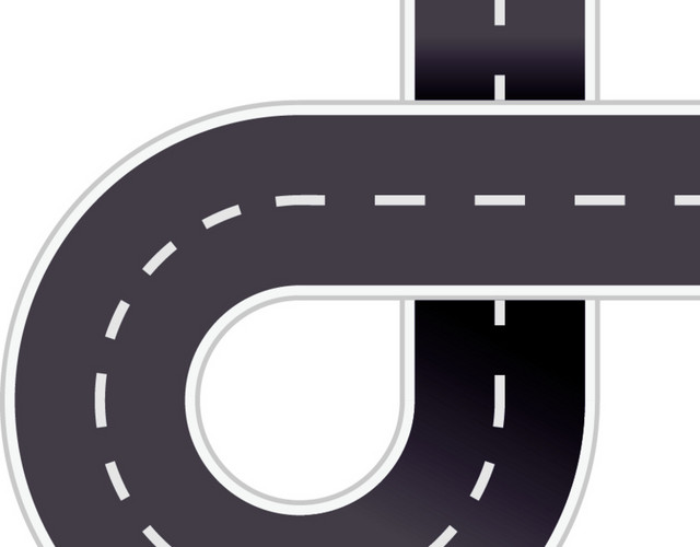 交通道路设计元素