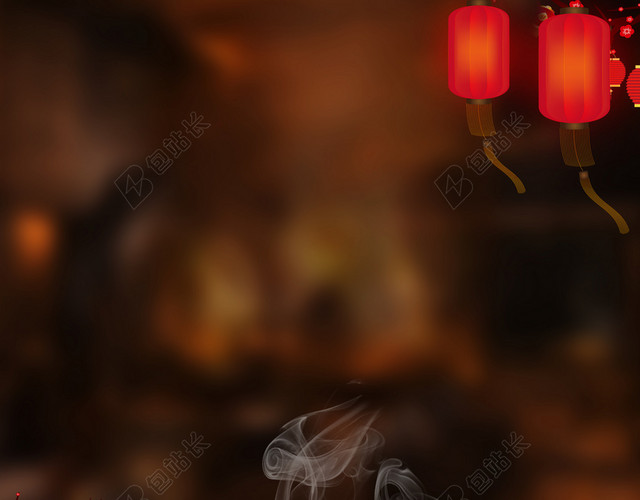 正月十五吃汤圆文艺BANNER