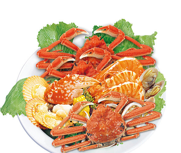 海鲜盛宴