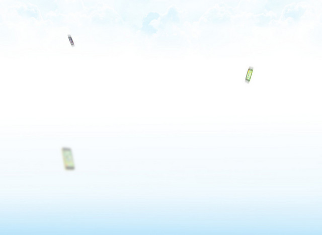 天空背景免费下载
