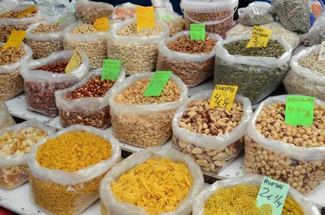 螺母 坚果 意大利面 食品 市场 挂面 产品