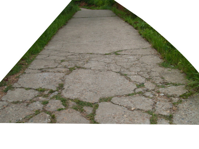 乡村水泥路