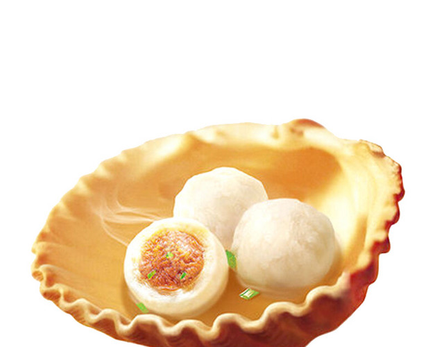 包心贡丸