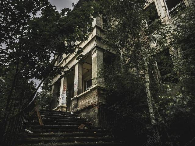 失去的地方 恐怖片 被遗弃的建筑 离开 向下运行 张爱玲 神秘