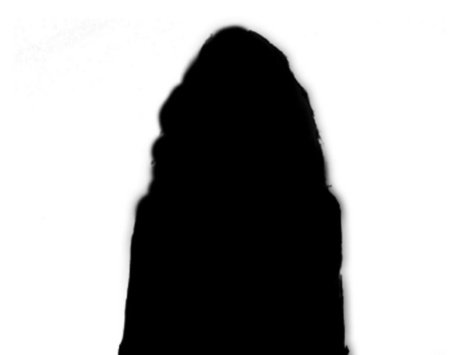 长发女鬼