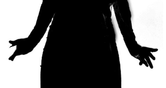 长发女鬼