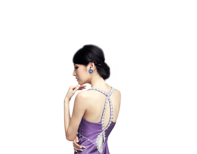 美女