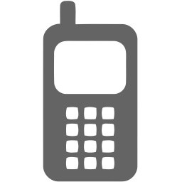 CELL PHONE ICON