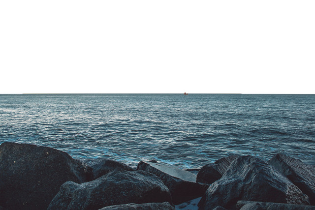 海岸