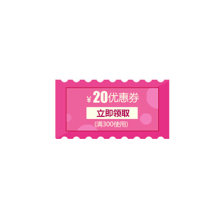满300优惠卷