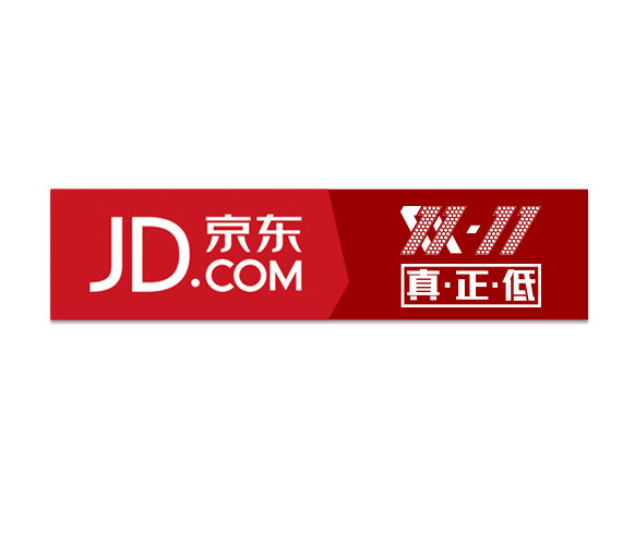 京东横版标志