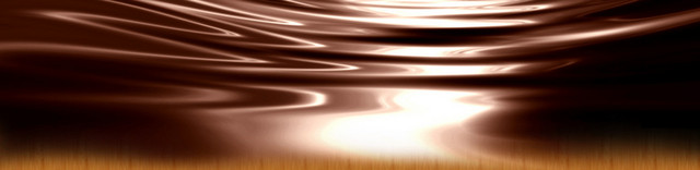 奢华咖啡背景BANNER