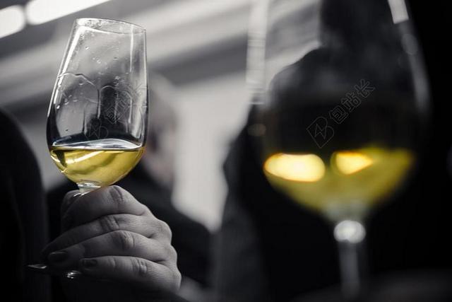 玻璃 白葡萄酒 酒杯