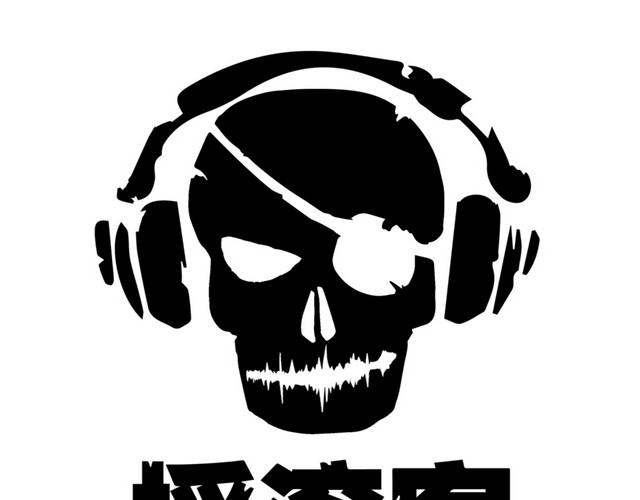 摇滚客LOGO