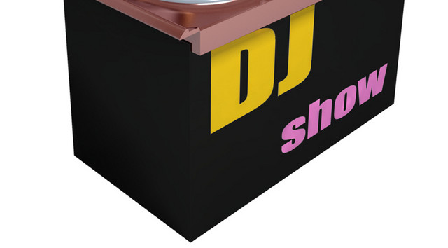3D小人音乐DJ
