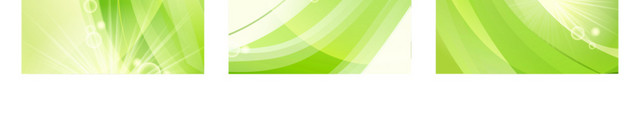 绿色曲线BANNER