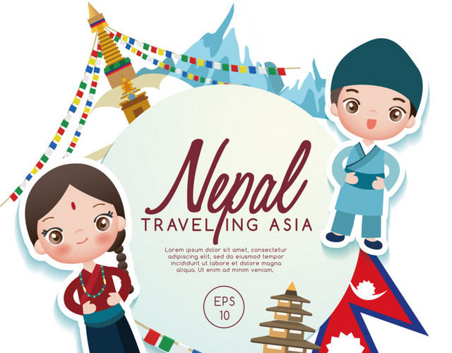 春季尼泊尔旅游