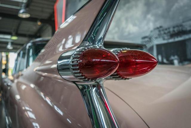 凯迪拉克 汽车 OLDTIMER 可转换 美国 古巴 车辆