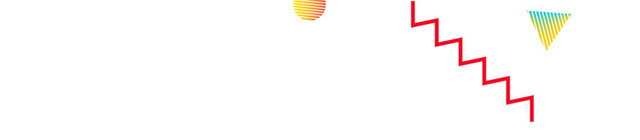 卡通矢量促销漂浮氛围电商