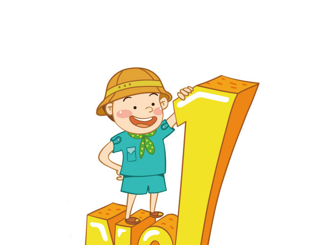 NO1卡通