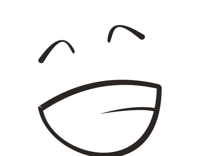 可爱卡通表情
