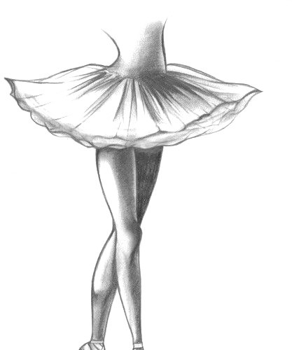 素描芭蕾免费下载