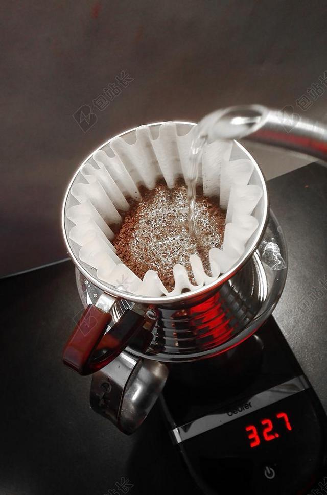 煮咖啡 咖啡 FILTERKáVé 咖啡品鉴 卡利塔