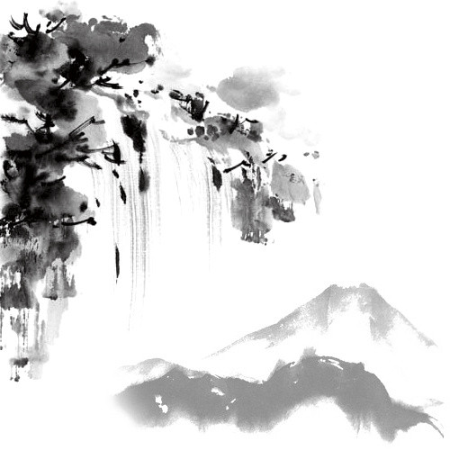山水画免费下载